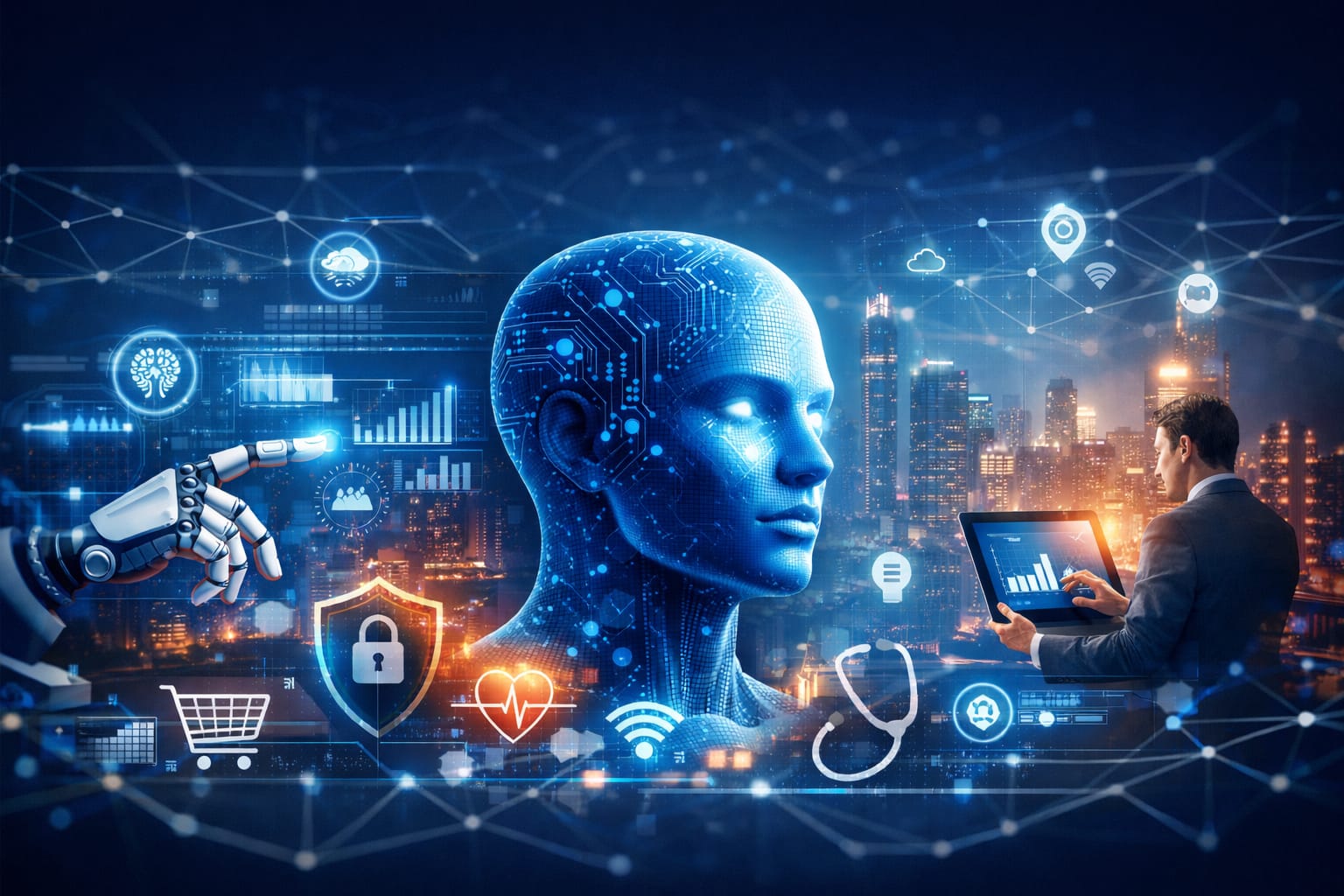 The Future of AI-Driven Business Applications: How QuartusTech Is Transforming Digital Innovation