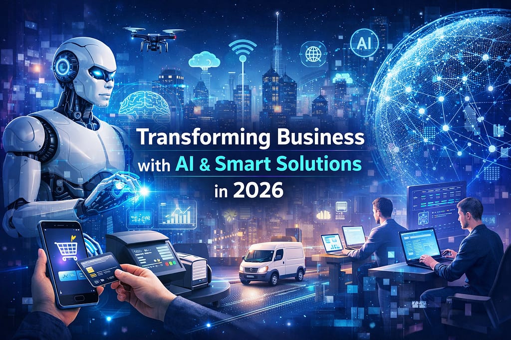 How QuartusTech Is Transforming Businesses with AI & Smart Digital ...