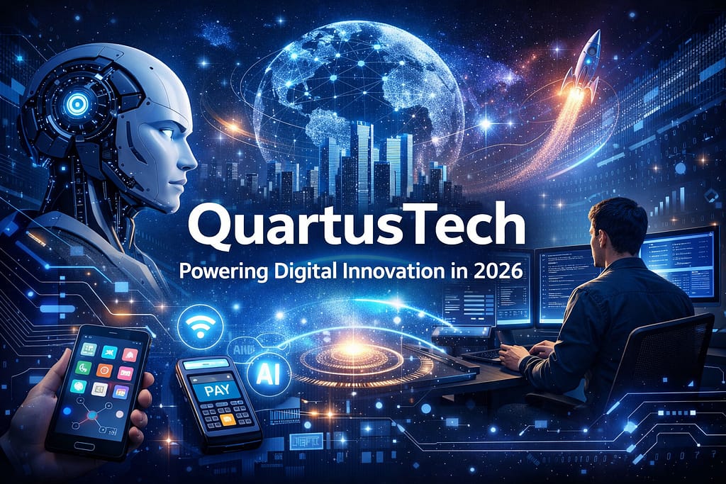 Powering the Future of Digital Innovation in 2026 - Quartus Technology ...