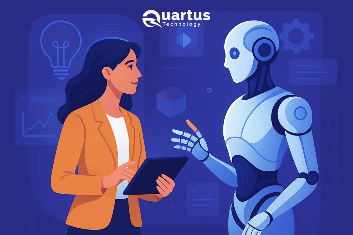 Beyond Automation: How AI Is Becoming the Creative Partner for Businesses in 2025