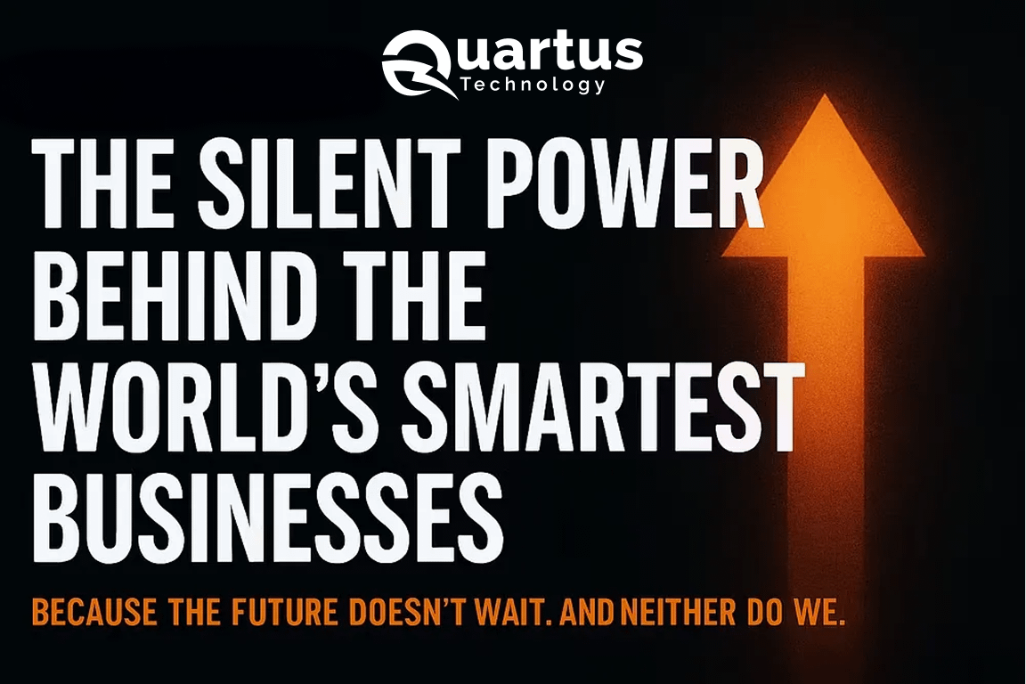 QuartusTech 2025: The Silent Power Behind the World’s Smartest Businesses
