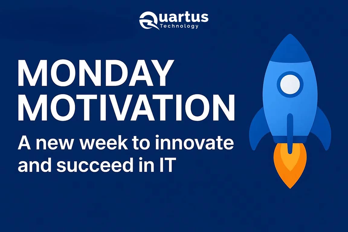 Monday Motivation: How the IT Industry Builds the Future—One Innovation at a Time