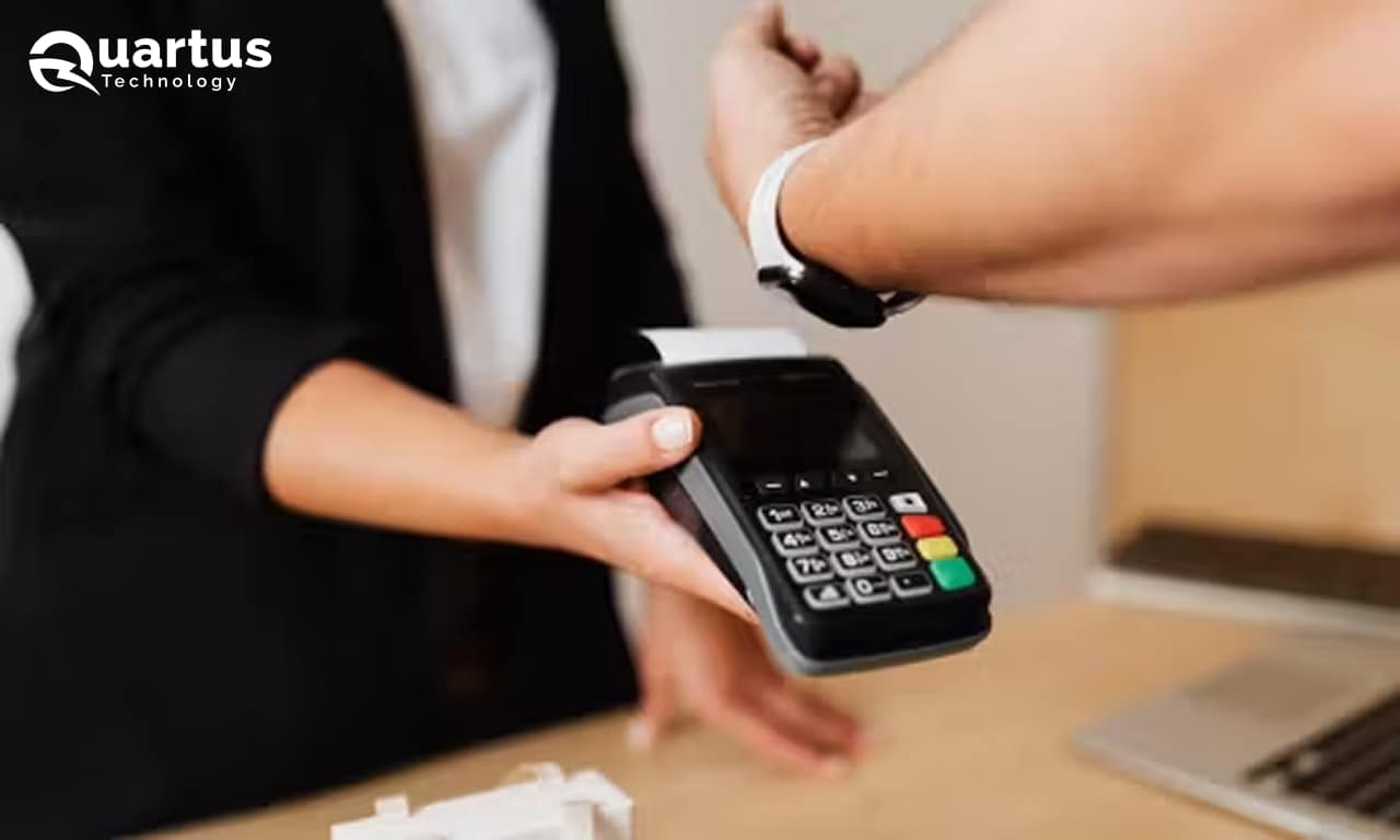NFC Applications Transforming the Way We Pay, Connect & Share Data