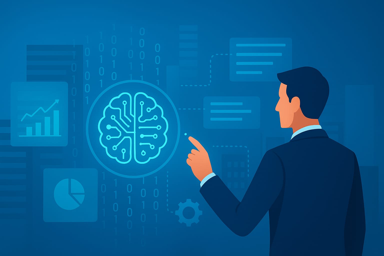 Why Every Business in 2025 Needs Custom AI Solutions