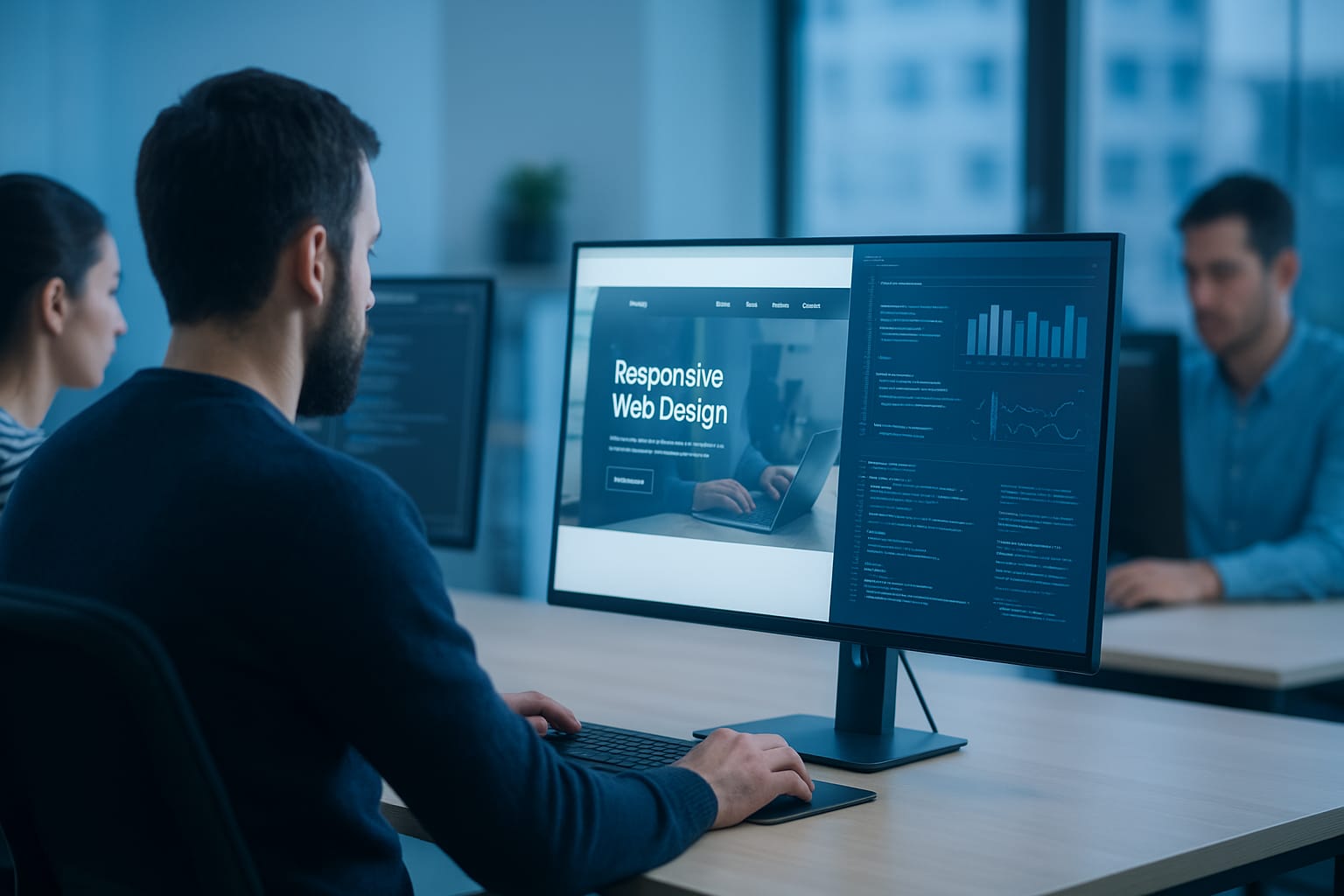 Web Development Services in USA – Build Smarter, Faster, and Future-Ready Websites with QuartusTech