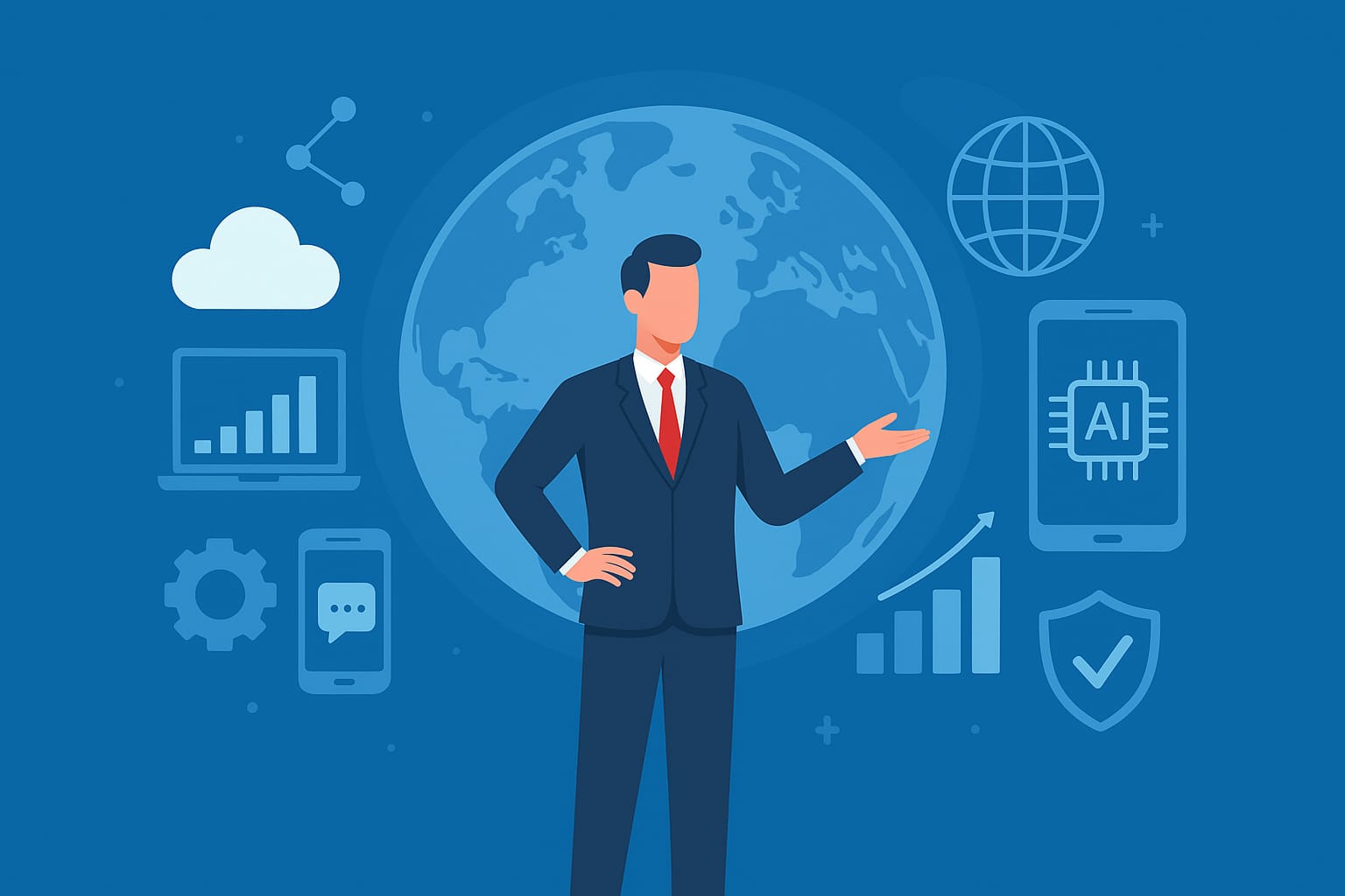 Why Global Businesses Trust QuartusTech for Next-Gen App Development