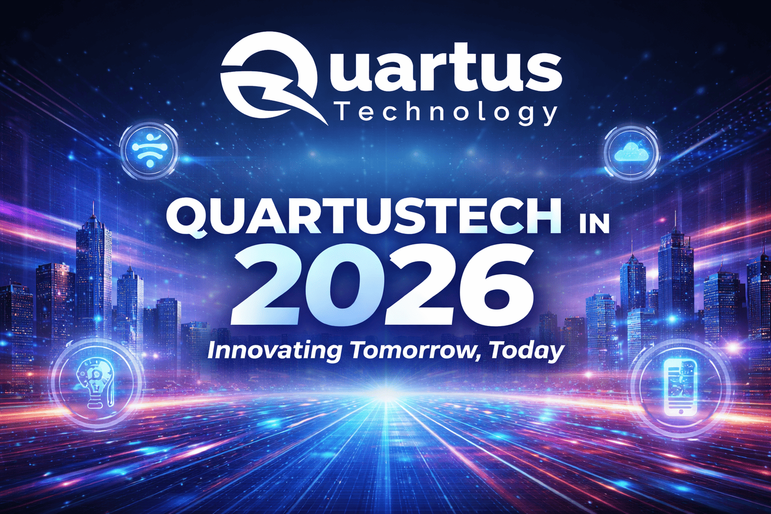 QuartusTech in 2026: Innovating Tomorrow, Today