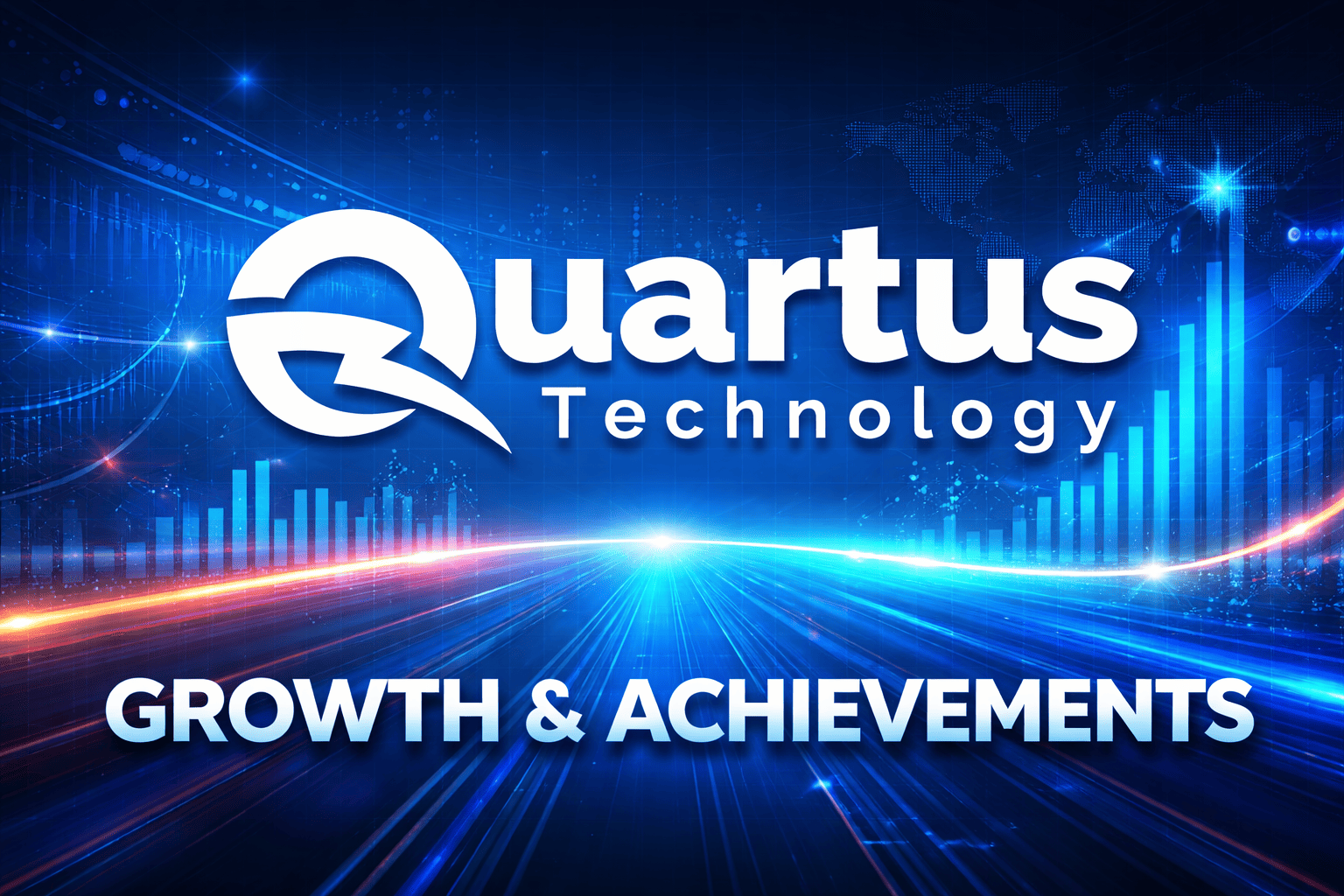 QuartusTech Growth & Achievements: A Look Back at a Transformative Year