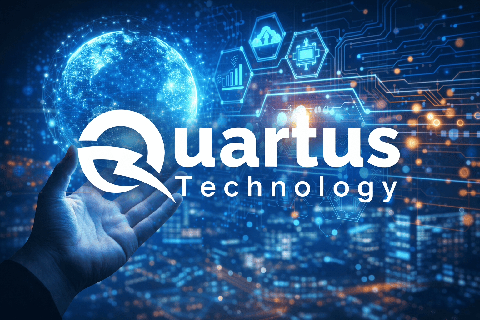 QuartusTech: Powering Digital Transformation with Smart, Scalable Technology
