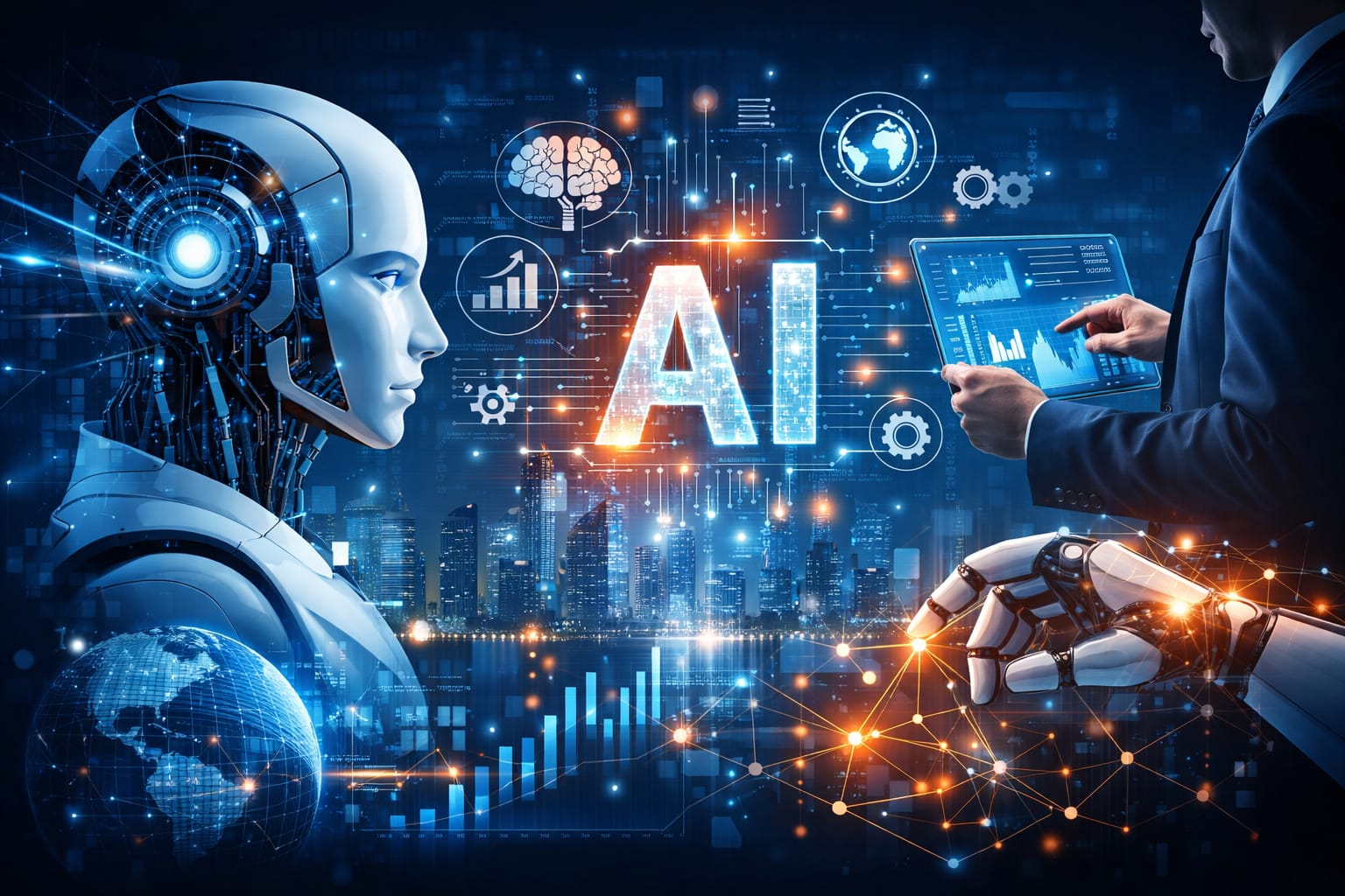 The Future of AI Application Development for Modern Businesses in 2026