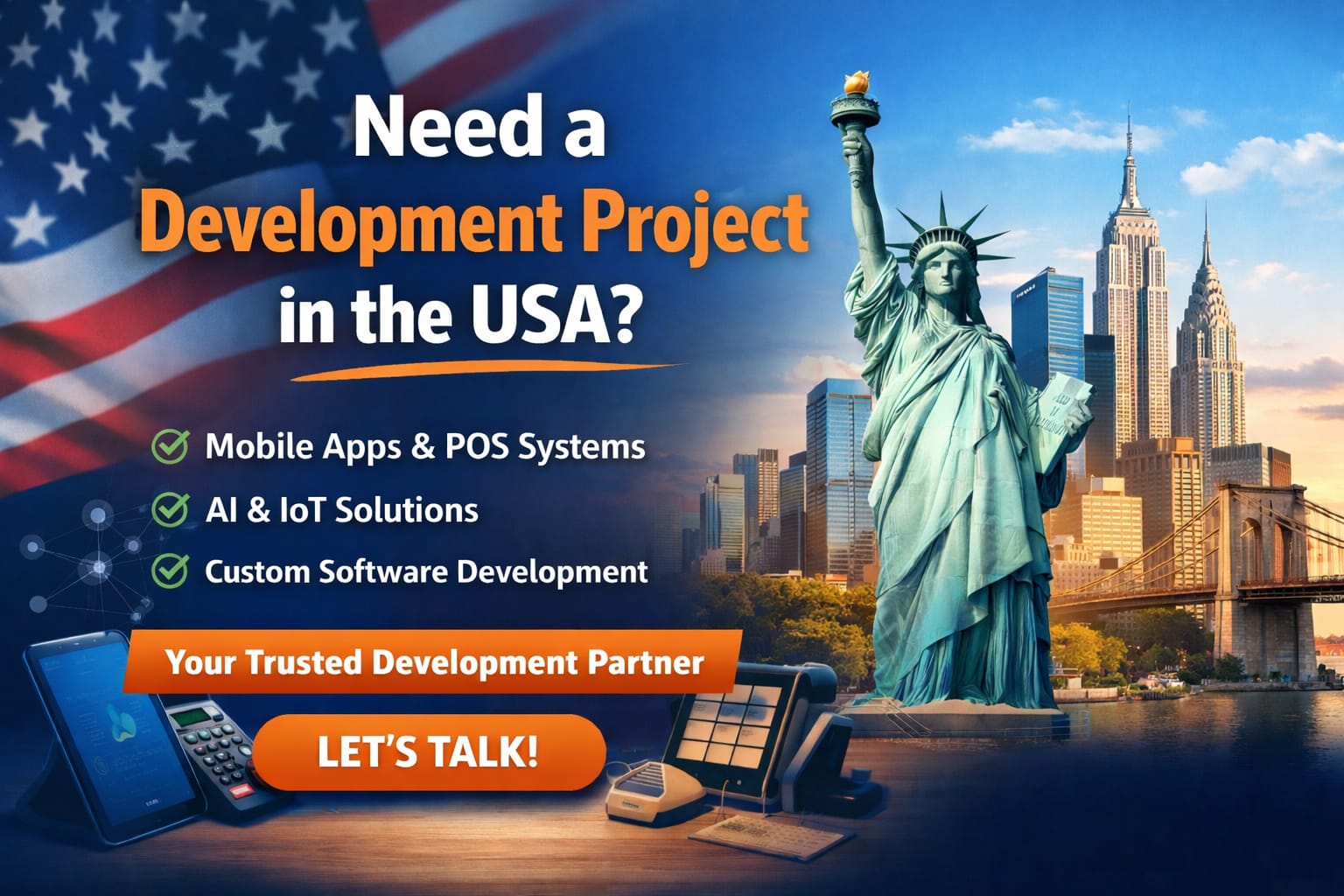 How to Find the Right Development Partner in the USA (And Why QuartusTech Is the Smart Choice)