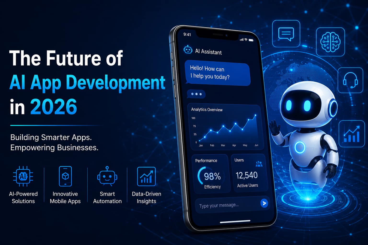 The Future of AI App Development in 2026: How QuartusTech Is Helping Businesses Build Smarter Digital Products