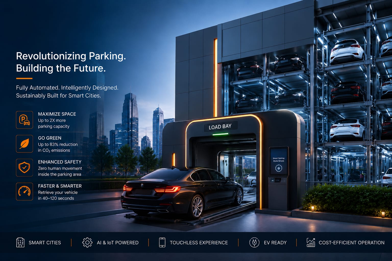 How AUTOParkit Is Revolutionising Smart Parking Technology