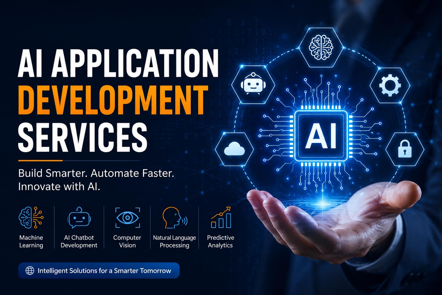 AI Application Development Services by QuartusTech: Building Smarter Businesses in 2026