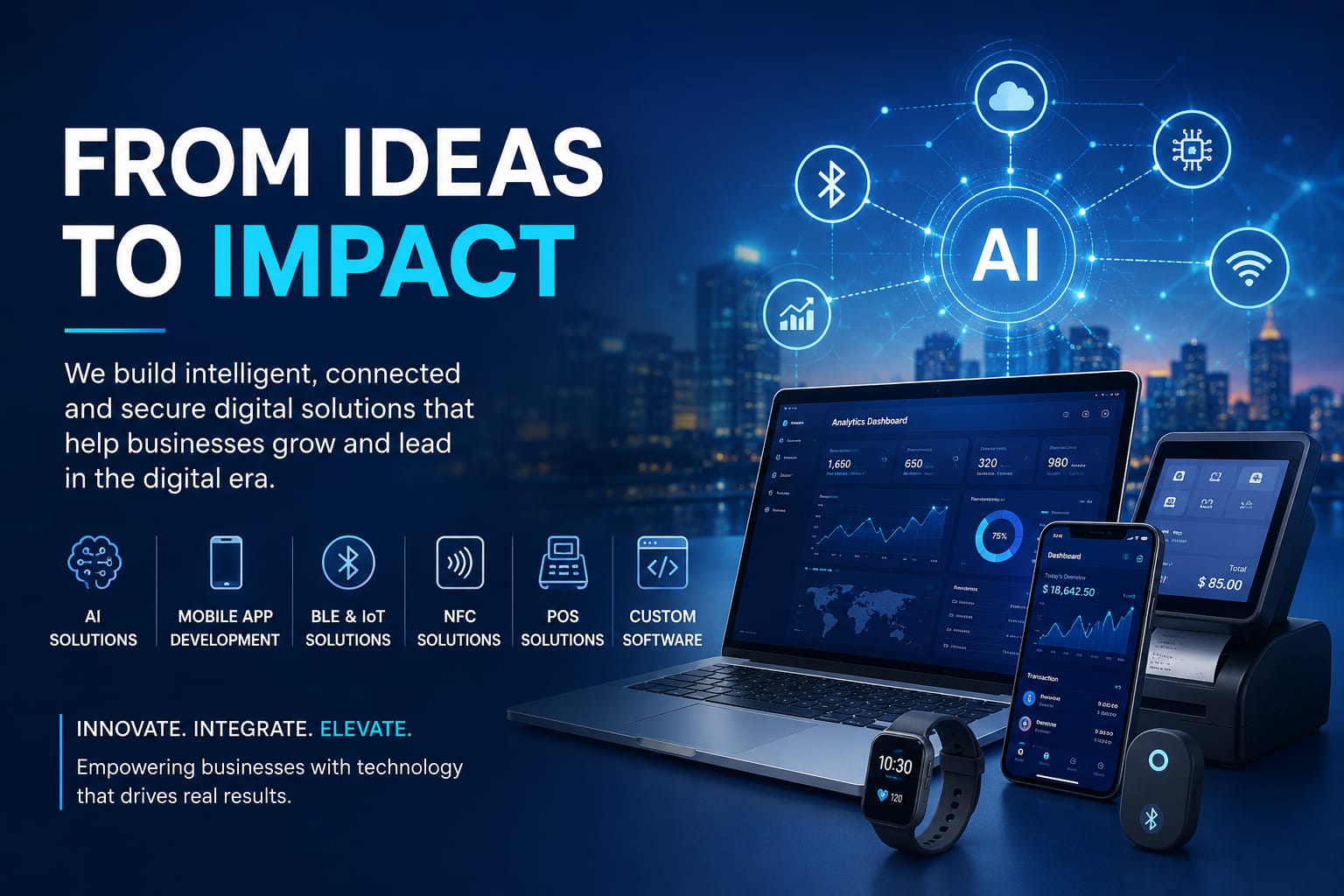 From Ideas to Impact: How QuartusTech Is Building the Next Generation of Digital Solutions