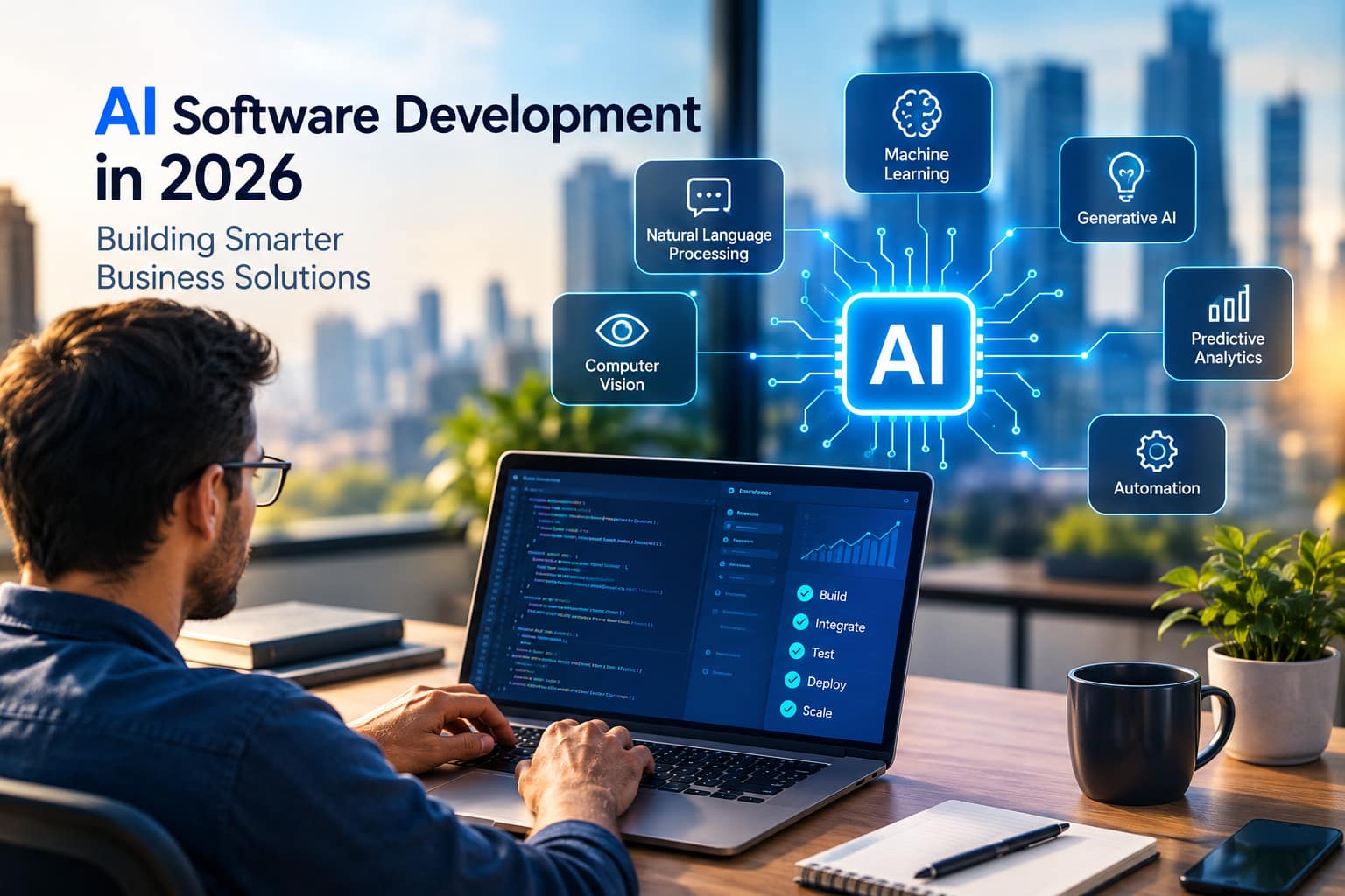 AI Software Development in 2026: Building Smarter Business Solutions