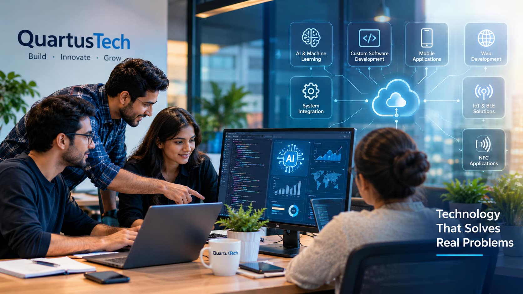 Beyond AI Hype: How Intelligent Software Can Solve Real Business Problems in 2026