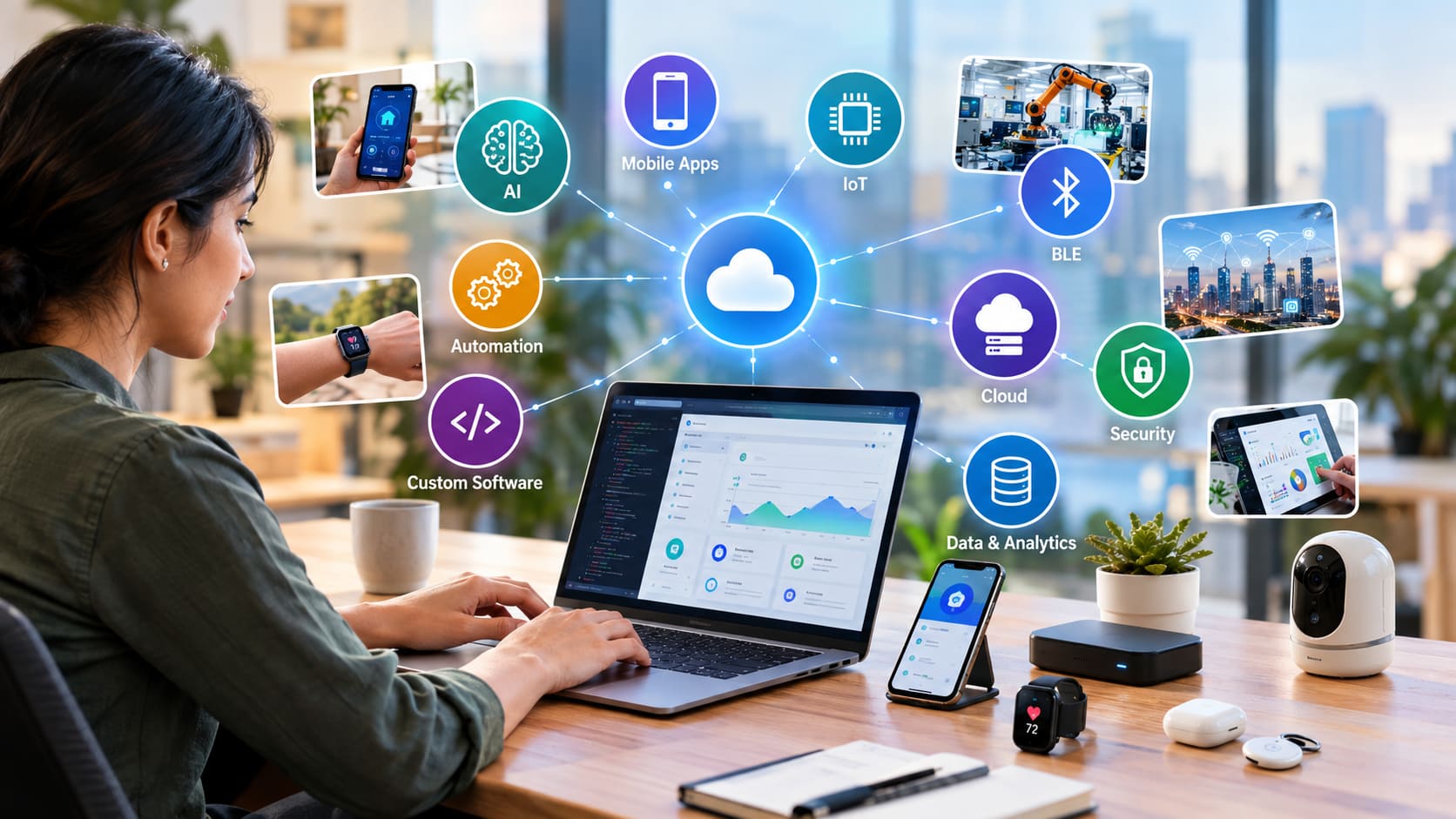 Technology That Works for You: How Modern Businesses Are Building Smarter Digital Solutions in 2026