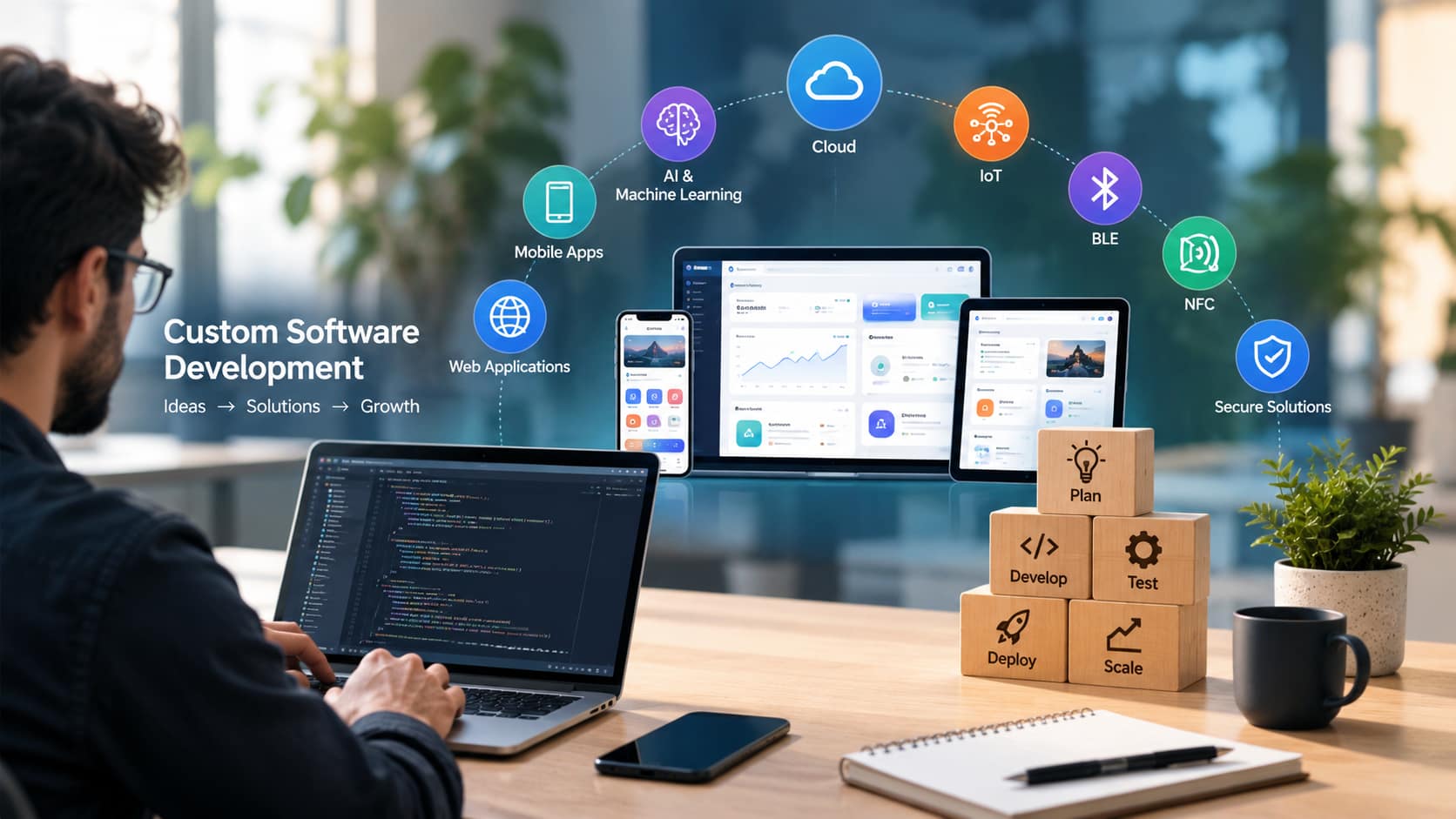 Custom Software Development in 2026: Building Smarter Digital Products for Modern Businesses
