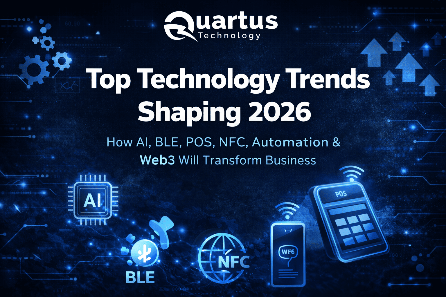 From AI to Web3: The Breakthrough Technology Trends Shaping 2026 ...